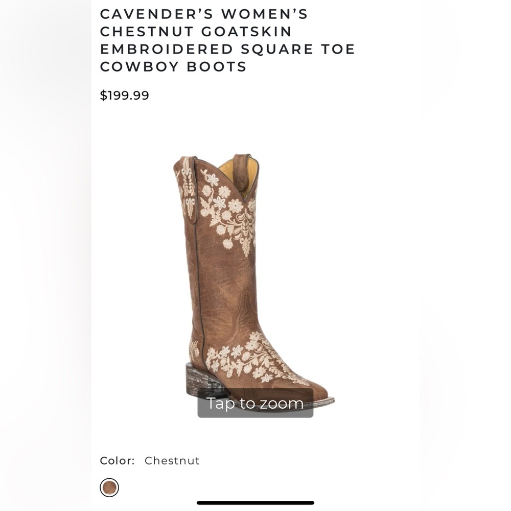 Cavender’s Women’s Cowboy Boots